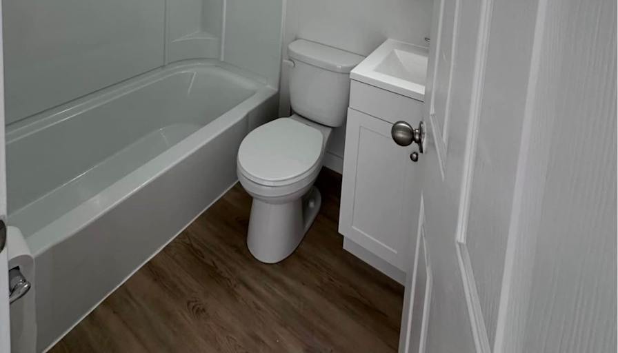 Photo of Divine's room