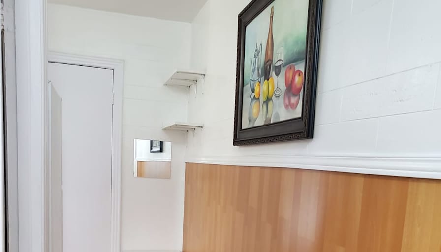 Carmenza Munera's room