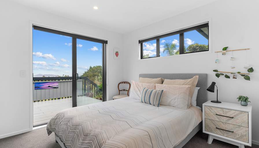 Photo of Cath's room