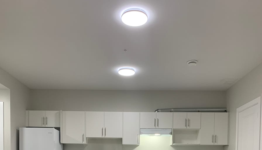 Amritpal Chahil's room