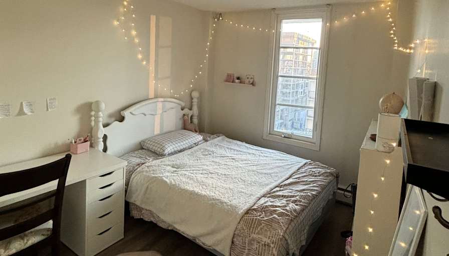Photo of Allison's room