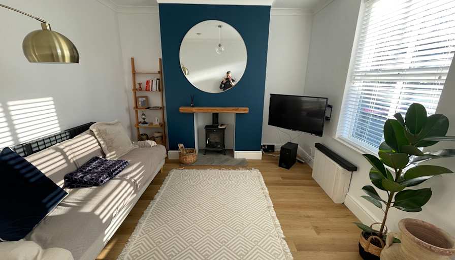 Photo of Themer's room