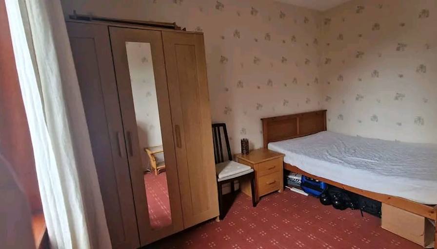 Photo of Marianna Pafitou's room