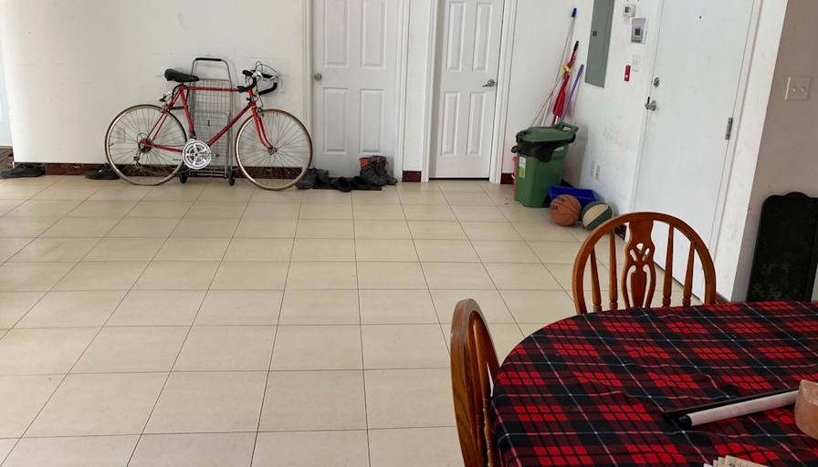 Photo of fiona ng's room