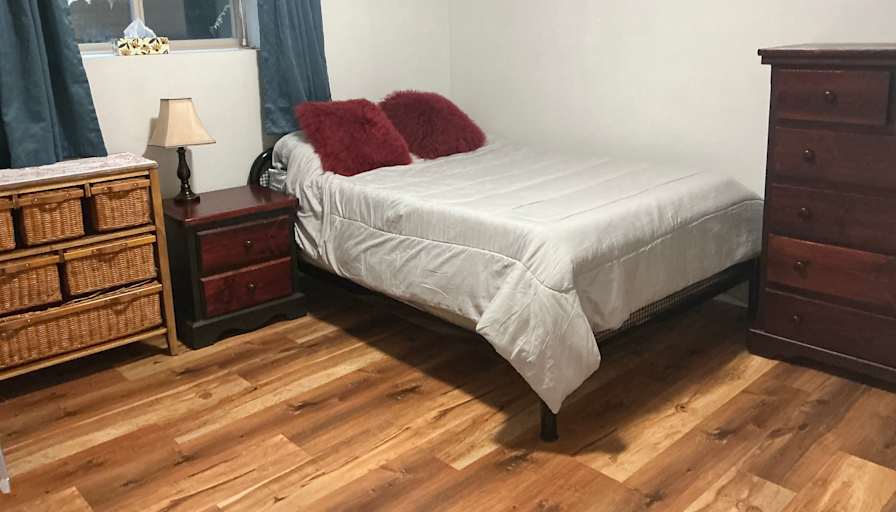 Photo of Rick's room