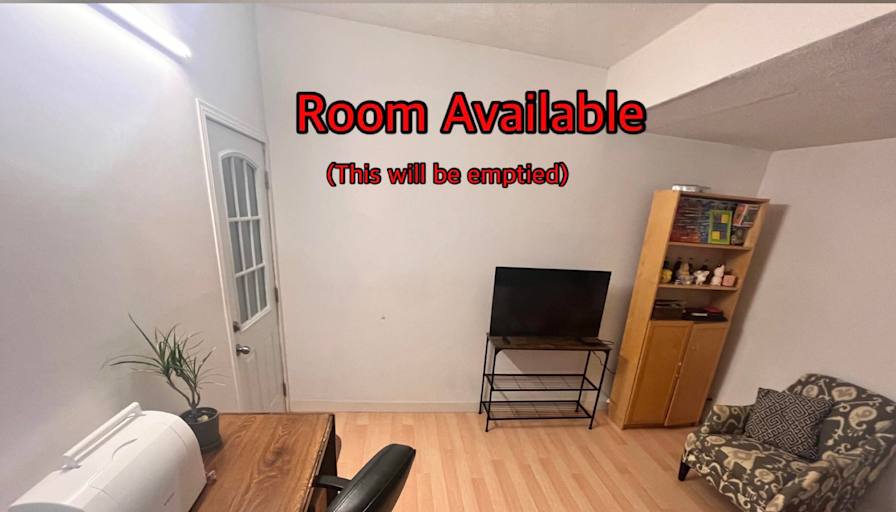 Katerin Vargas's room