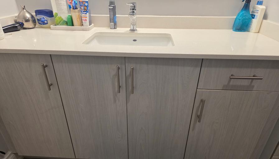 Photo of Charity's room