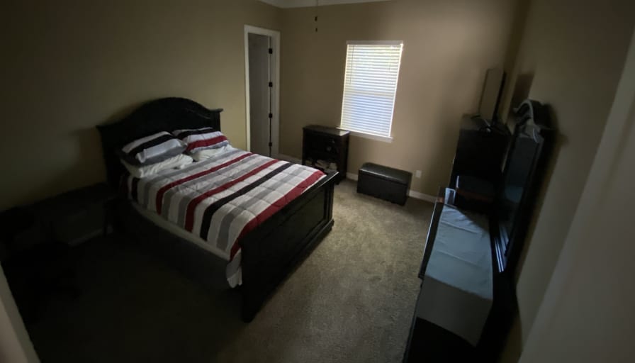 Photo of Onix's room