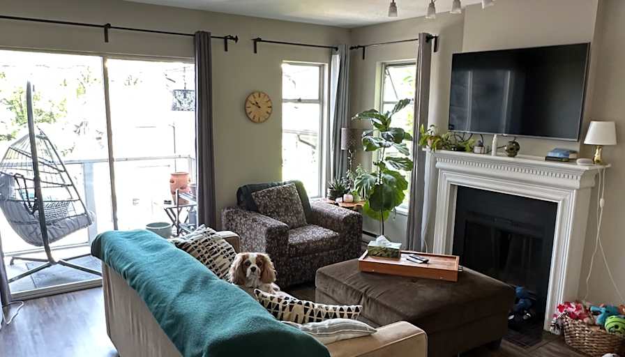 Photo of Rylan's room