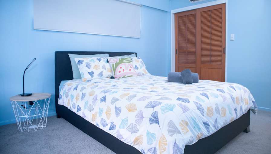 Photo of Rosette's room