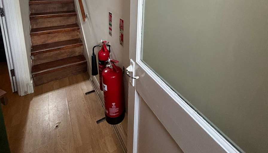 Photo of Millie's room