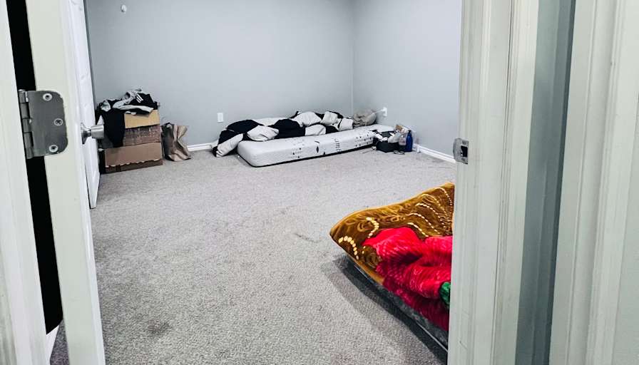 Photo of Manpreet's room