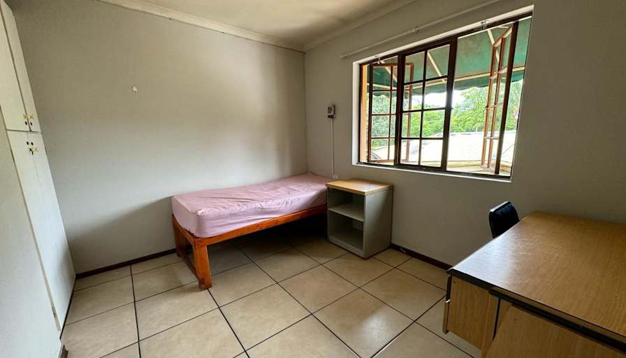 Photo of Michael's room