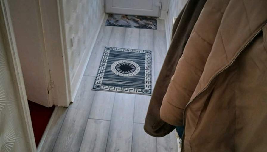 Photo of Shane's room