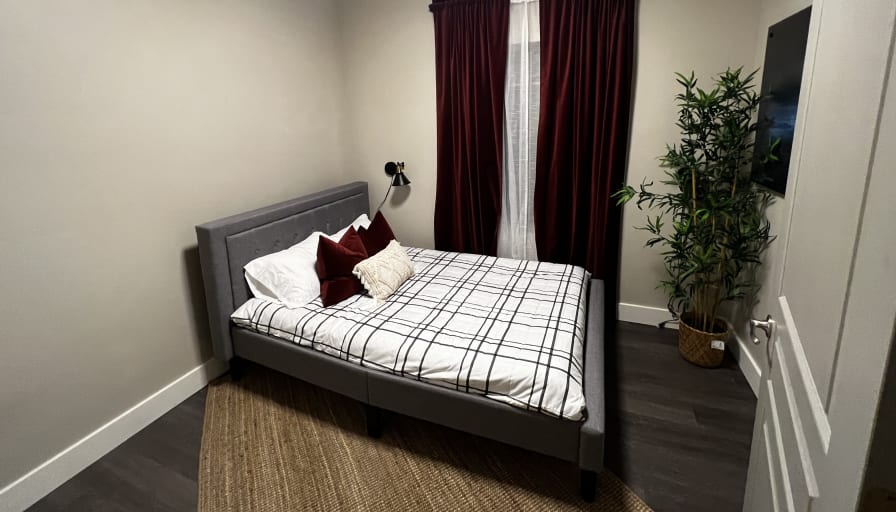 Photo of Tiffany's room