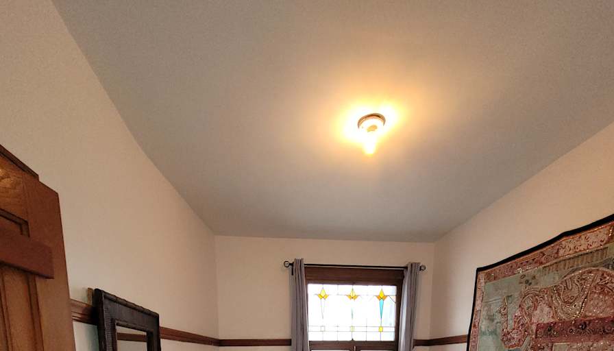Photo of Mariane's room