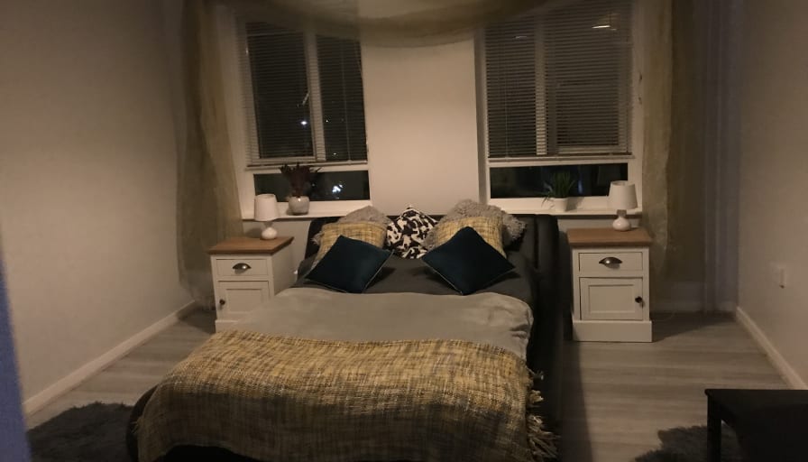 Photo of joanna's room
