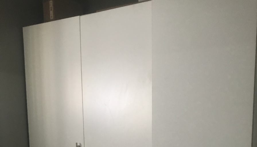 Photo of Gombs's room