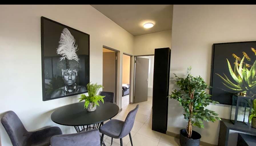 Photo of Mardochee kitima's room