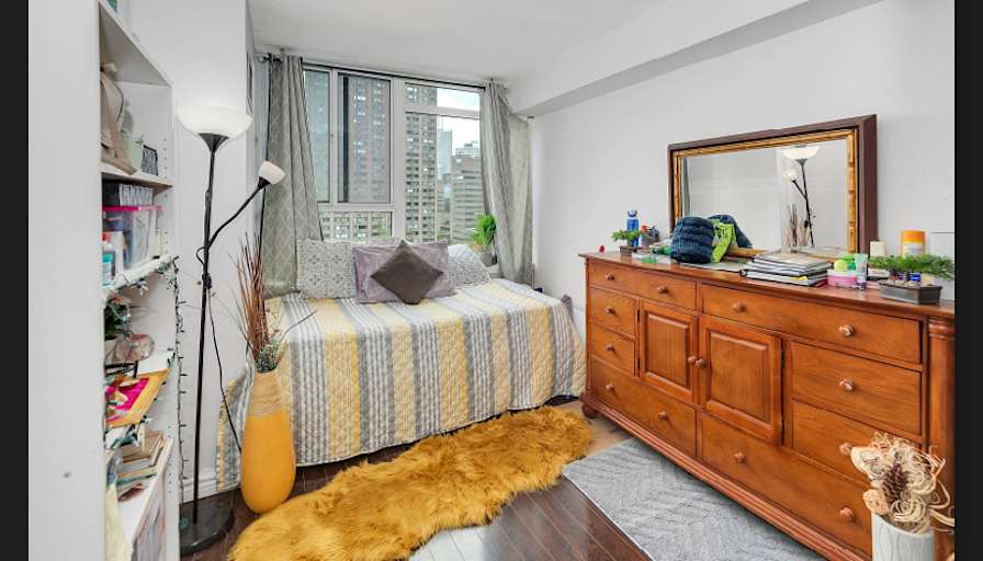 Rajeev Thilak's room