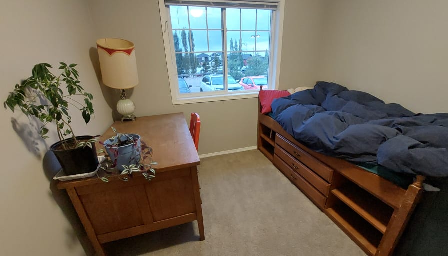 Photo of Kelly's room