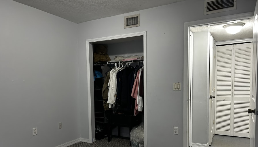 Photo of Beatriz's room