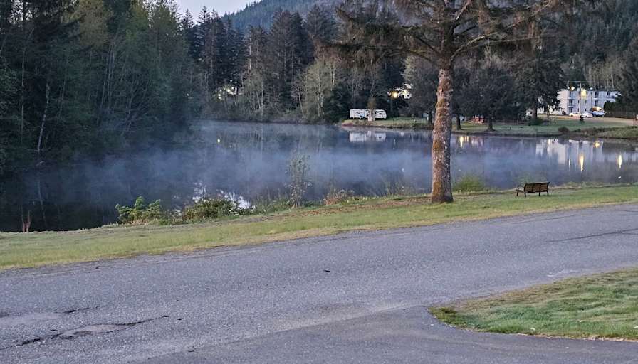 Photo of Jaqui's room