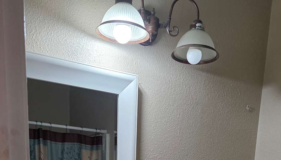 Photo of Ebony's room