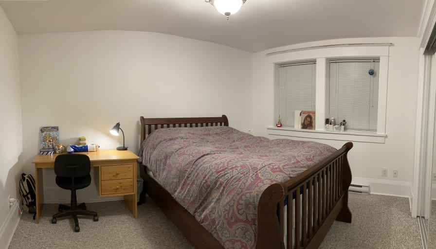 Photo of May's room