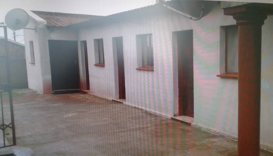 Photo of Landile's room