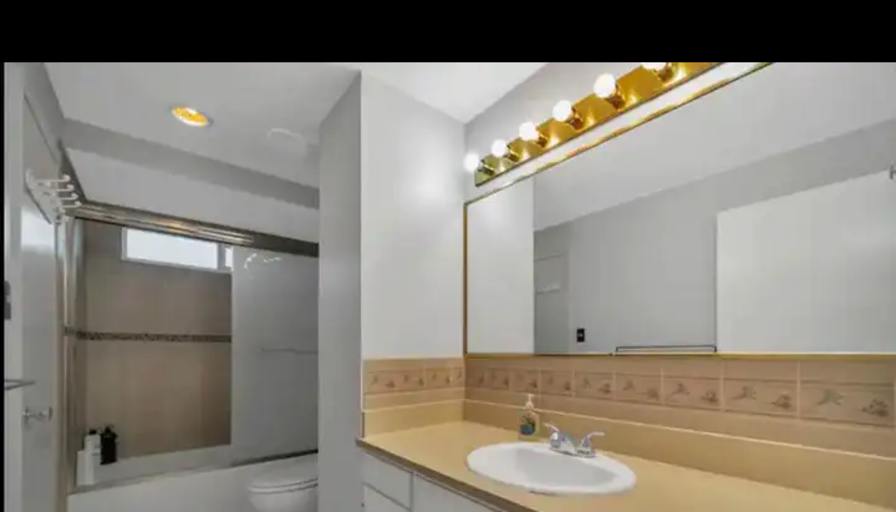 Photo of Amir's room