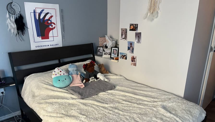 Photo of emma's room
