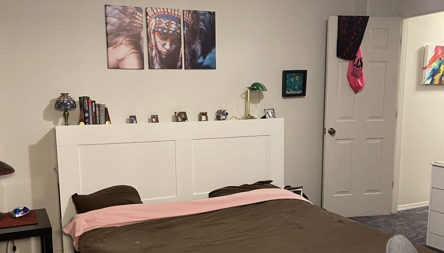 Photo of Marni's room