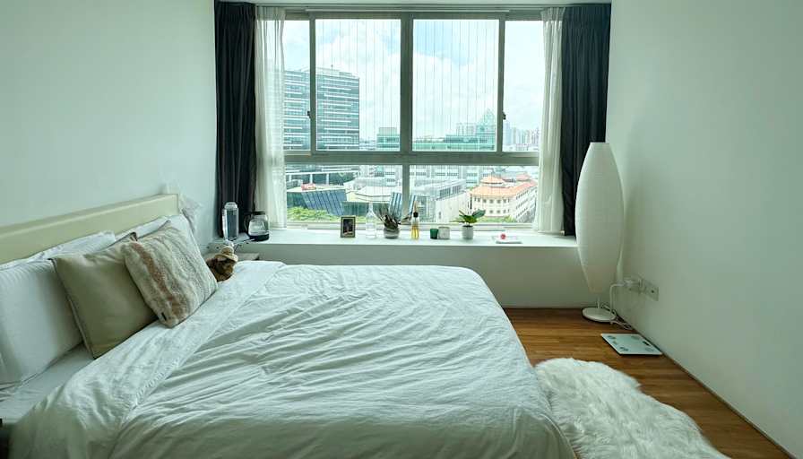 Photo of Sofie's room