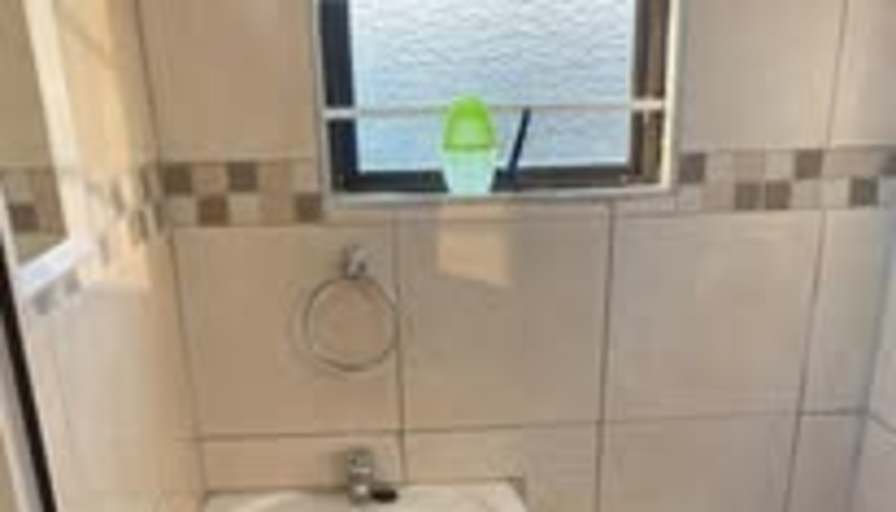 Photo of Talent Ngwenya's room