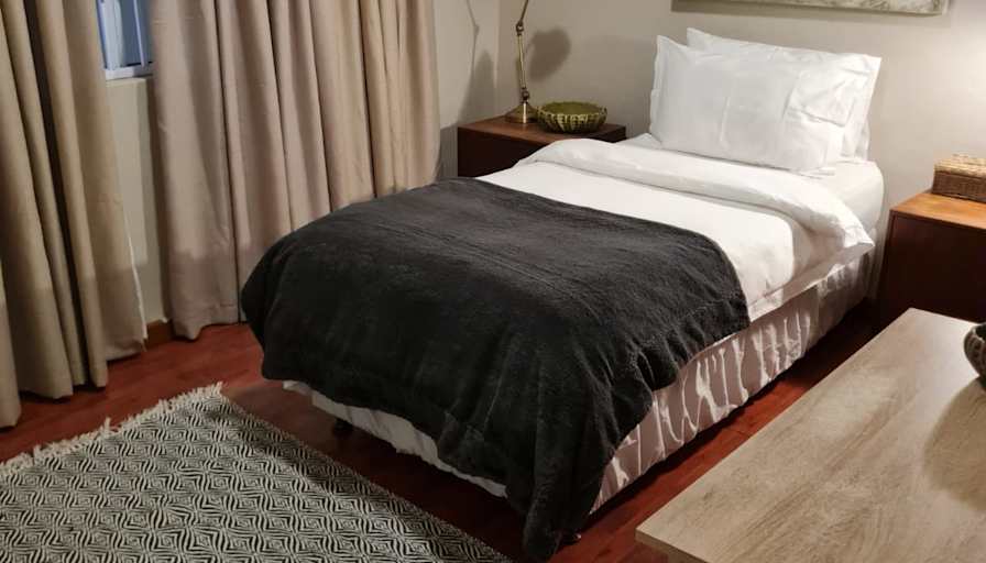 Photo of Riaan's room