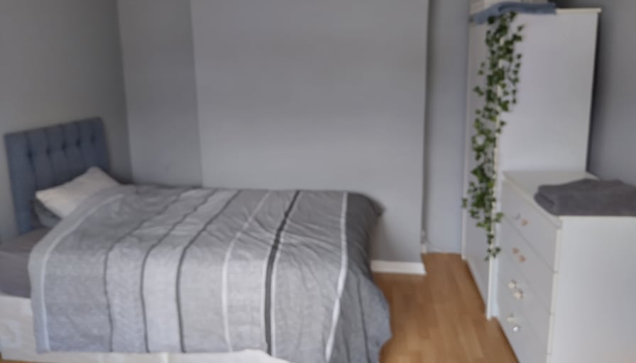 Photo of Mac Mulligan's room