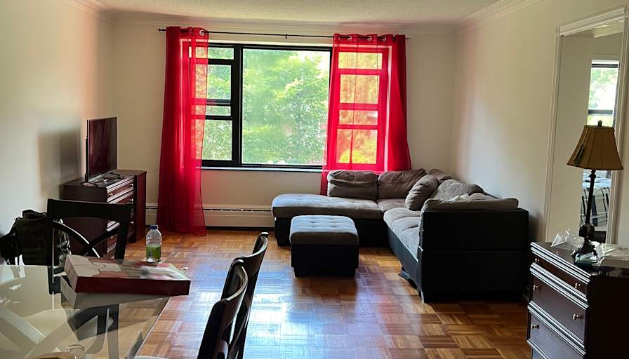 Photo of Kyle's room