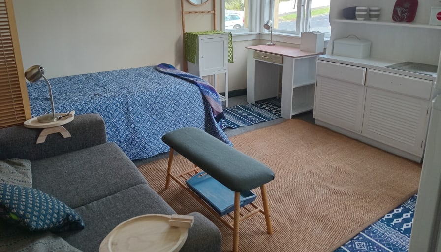 Photo of Marianne's room