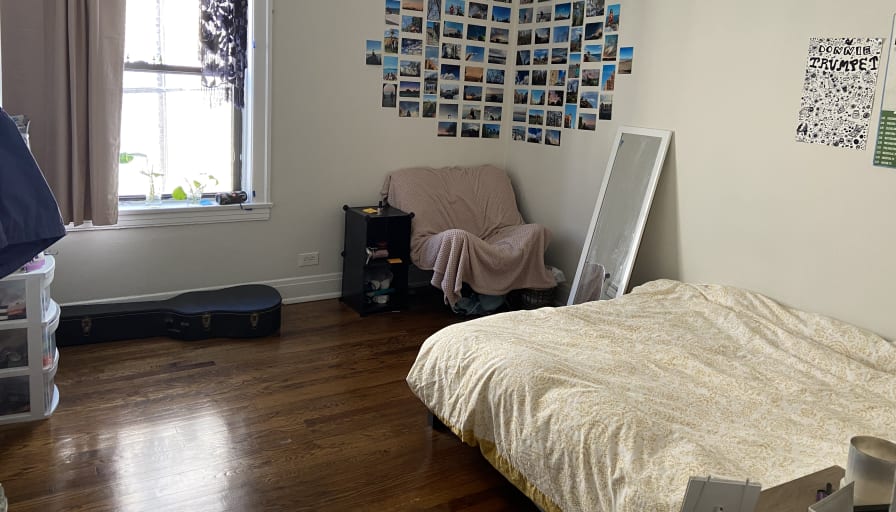 Photo of Anna's room