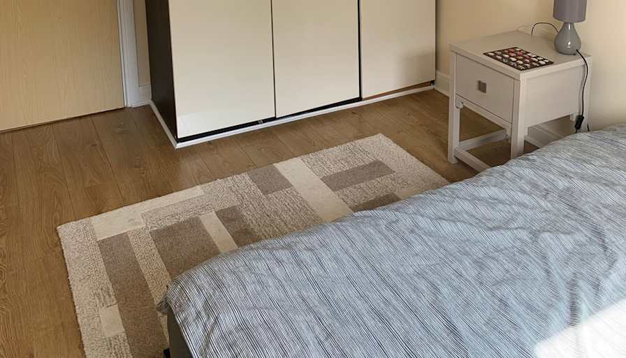 Photo of Peace's room