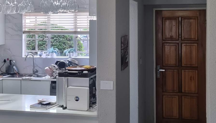 Photo of Ritchie's room