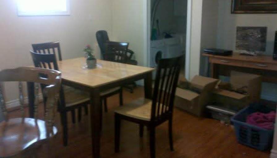 Photo of Sandra's room