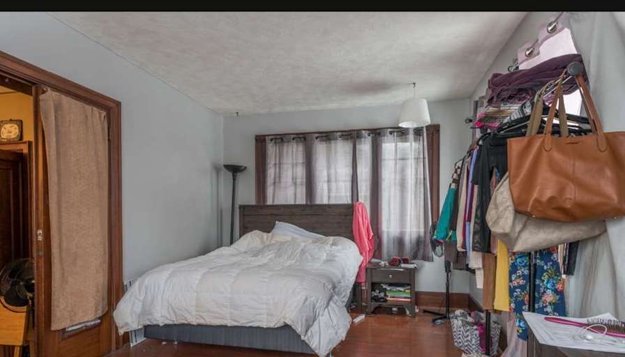 Photo of Alex's room