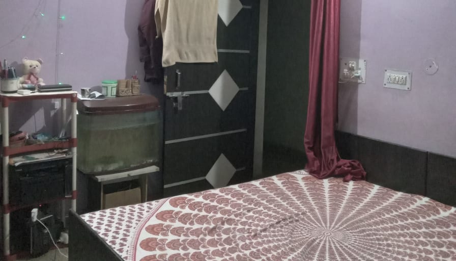 Photo of Pratap's room