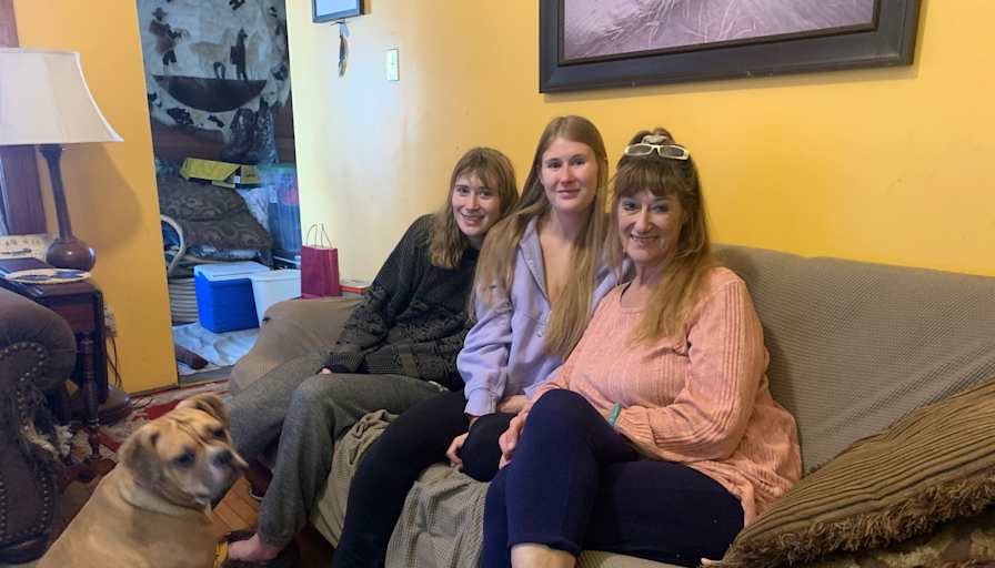 Elizabeth Edwards's room