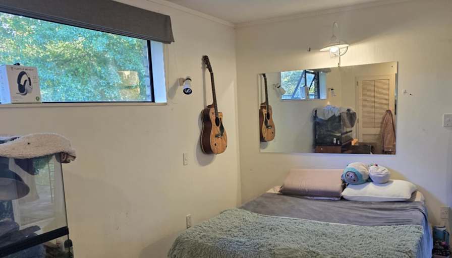 Photo of Nicole's room