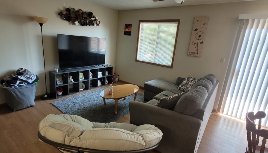Photo of Lacy's room