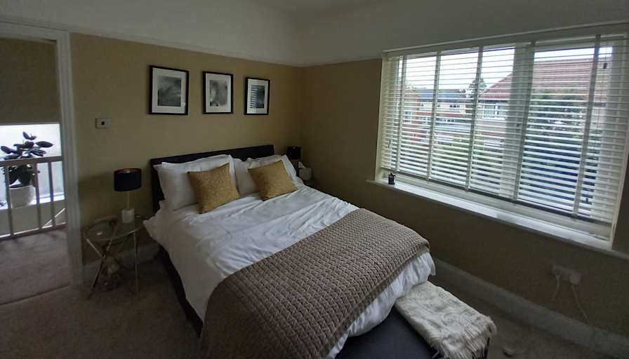 Photo of Shakila Akhtar's room