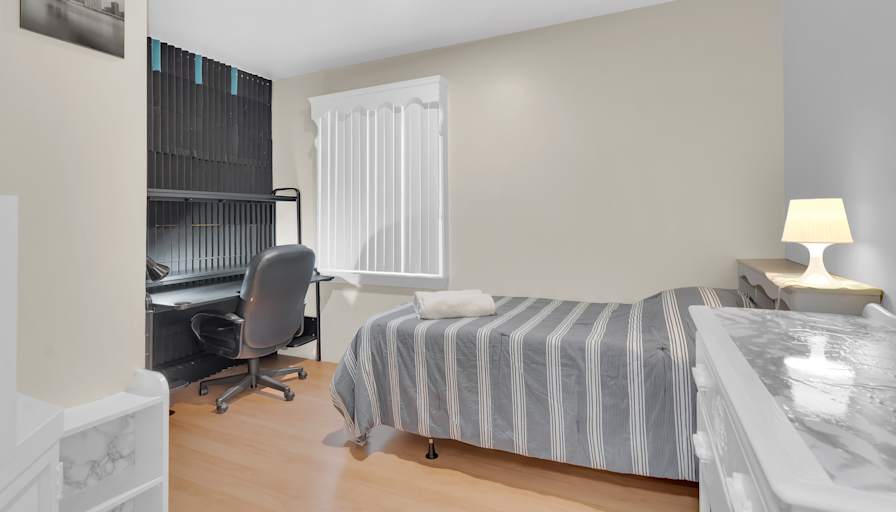 Photo of Palmy's room